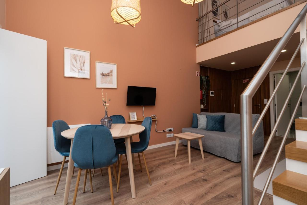 Paraiso Apartment By Amber Star Rent Porto Buitenkant foto