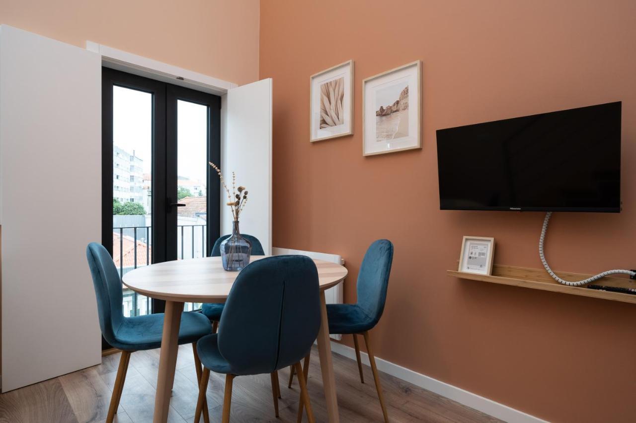 Paraiso Apartment By Amber Star Rent Porto Buitenkant foto