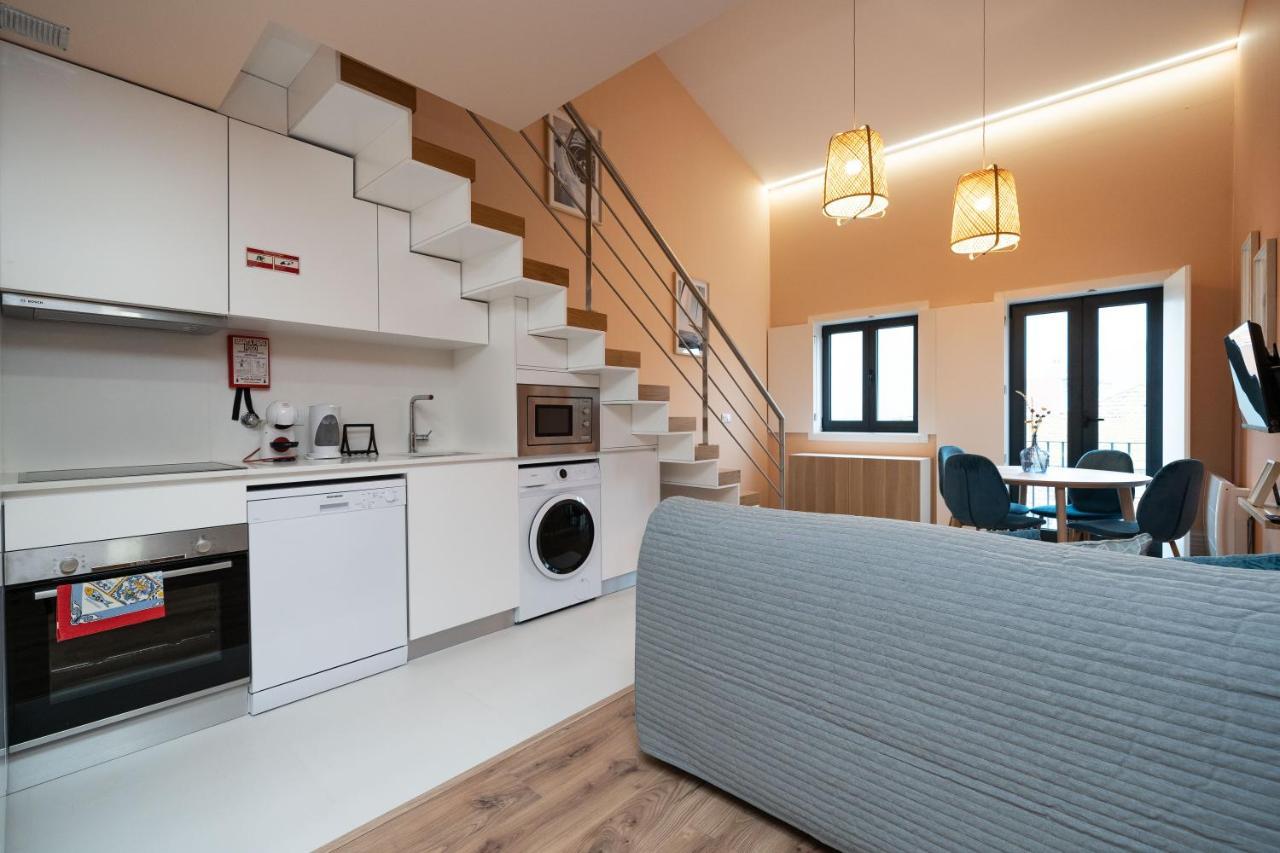Paraiso Apartment By Amber Star Rent Porto Buitenkant foto