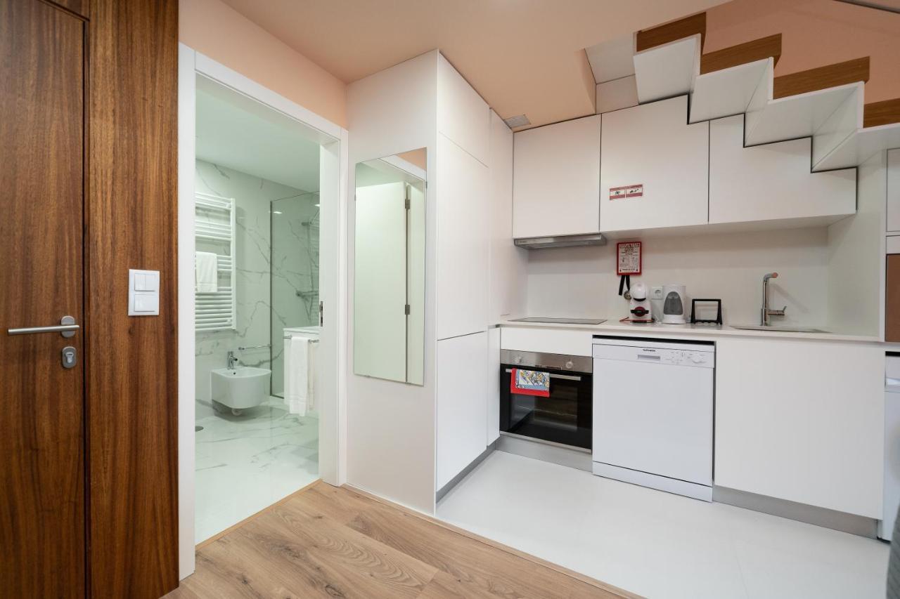 Paraiso Apartment By Amber Star Rent Porto Buitenkant foto