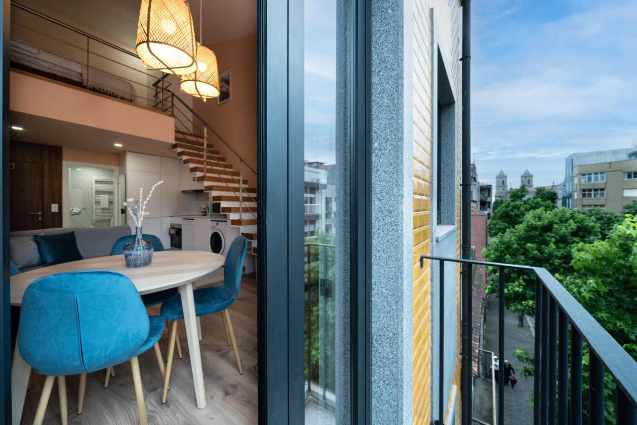 Paraiso Apartment By Amber Star Rent Porto Buitenkant foto