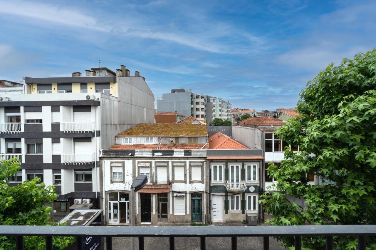 Paraiso Apartment By Amber Star Rent Porto Buitenkant foto