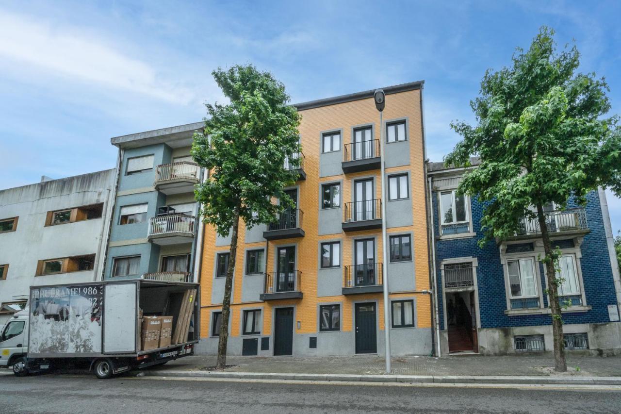 Paraiso Apartment By Amber Star Rent Porto Buitenkant foto